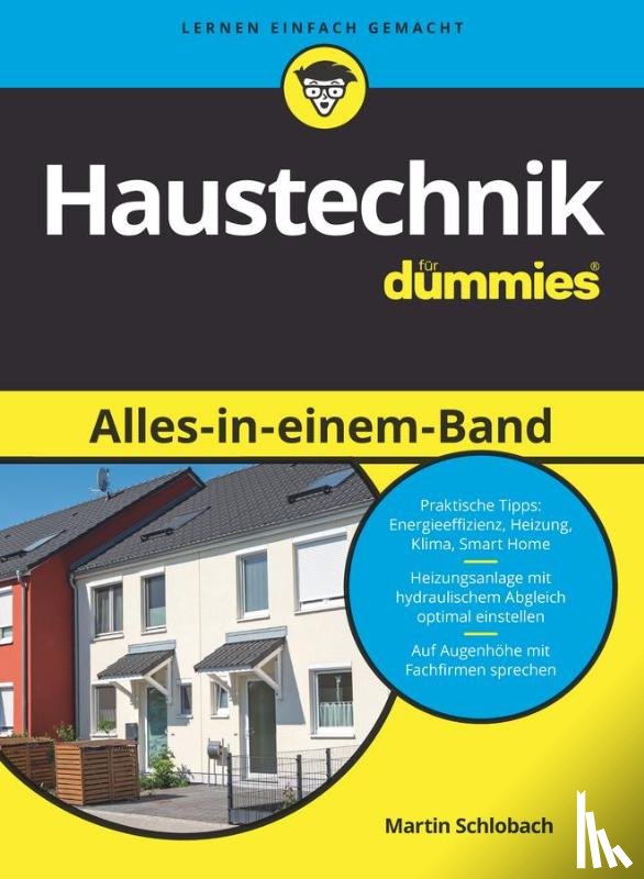 Schlobach, Martin - Haustechnik fur Dummies Alles-in-einem-Band