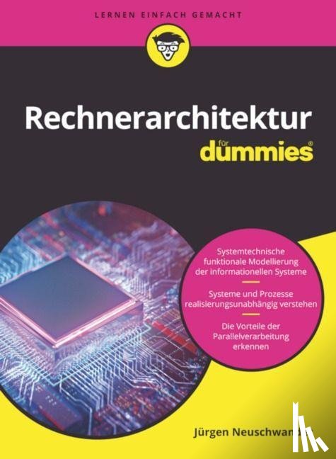 Neuschwander, Jurgen - Rechnerarchitektur fur Dummies