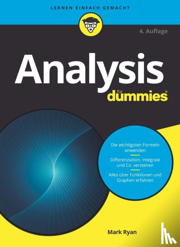 Ryan, Mark - Analysis fur Dummies