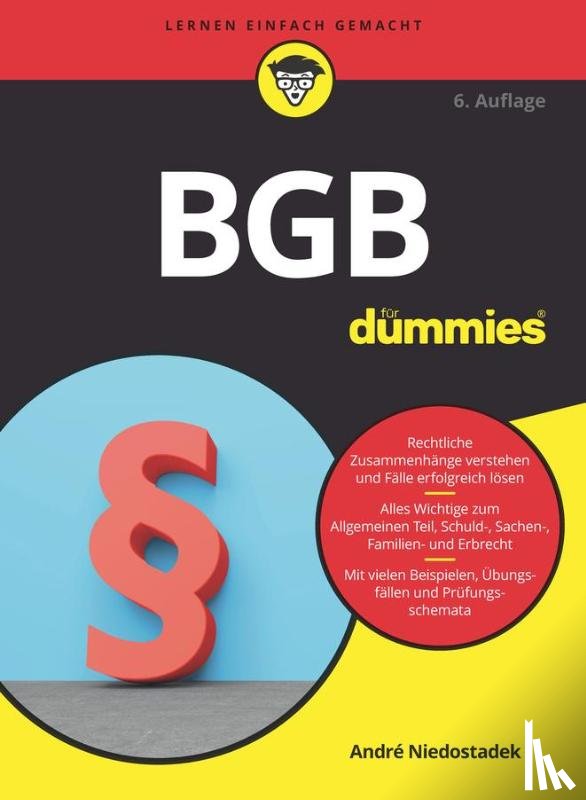 Niedostadek, Andre - BGB fur Dummies