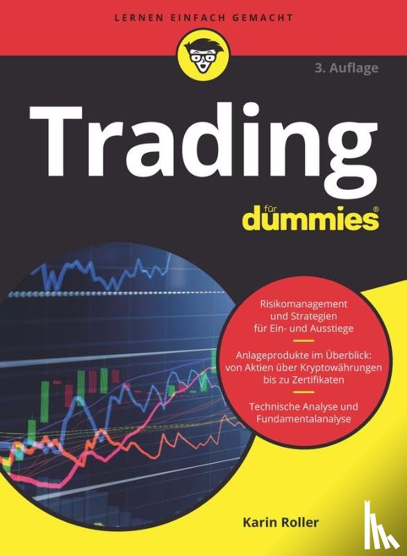 Roller, Karin - Trading fur Dummies