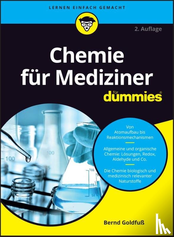 Goldfuß, Bernd - Chemie fur Mediziner fur Dummies
