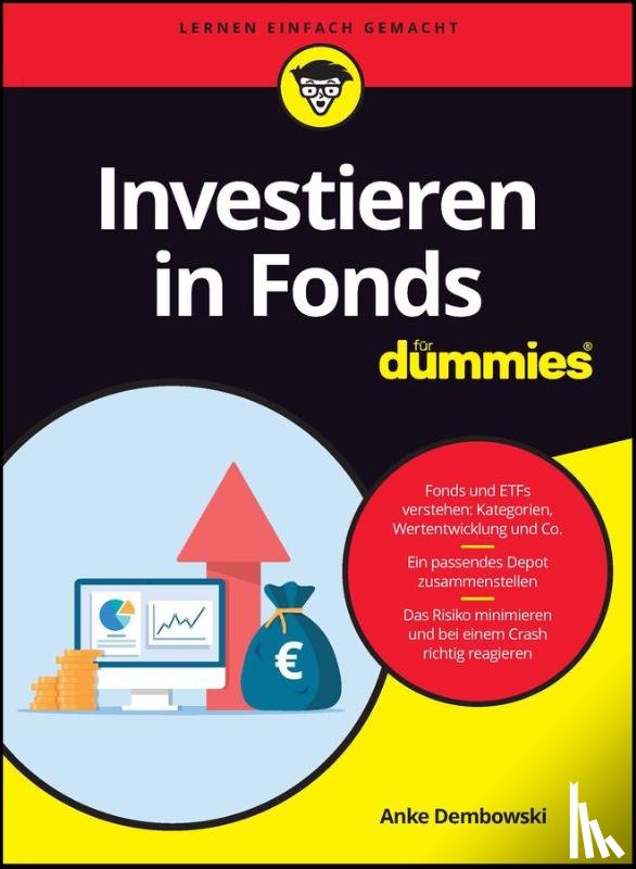Dembowski, Anke - Investieren in Fonds fur Dummies