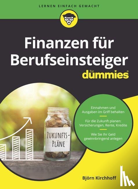 Kirchhoff, Bjorn - Finanzen fur Berufseinsteiger fur Dummies