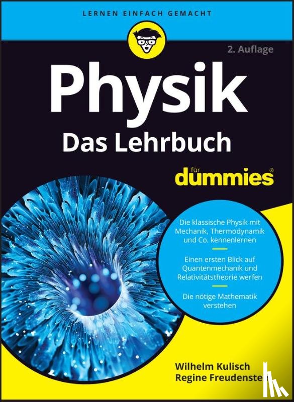 Kulisch, Wilhelm, Freudenstein, Regine - Physik fur Dummies