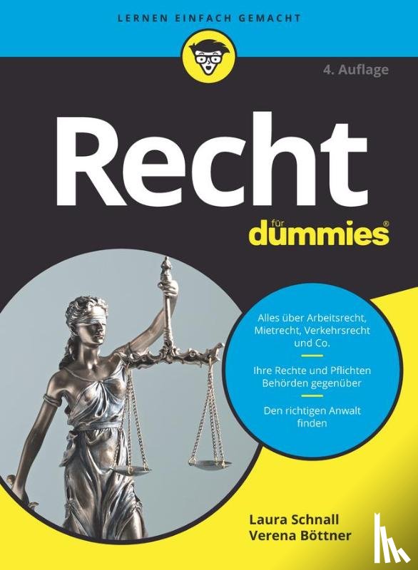 Schnall, Laura, Bottner, Verena - Recht fur Dummies