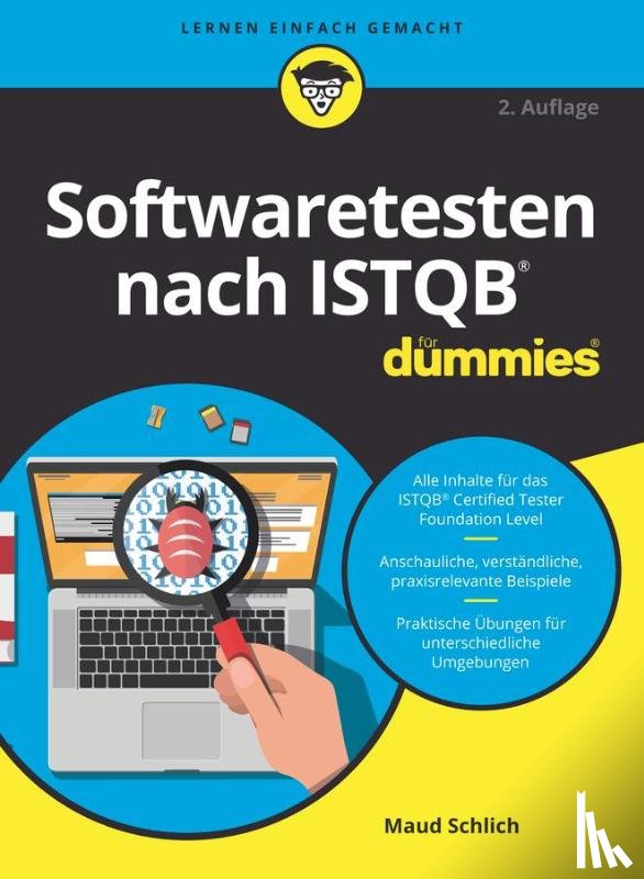 Schlich, Maud - Softwaretesten nach ISTQB fur Dummies