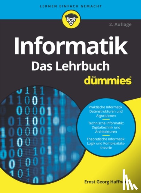 Haffner, Ernst Georg - Informatik fur Dummies, Das Lehrbuch