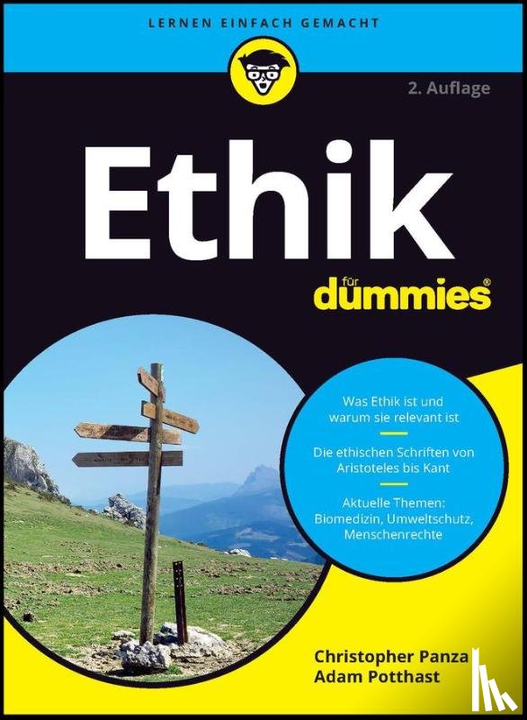 Panza, Christopher, Potthast, Adam - Ethik fur Dummies