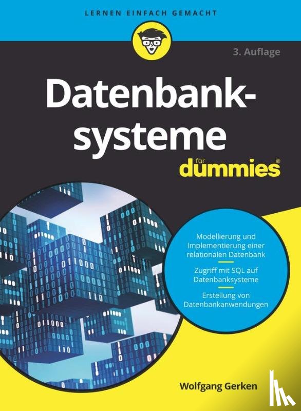 Gerken, Wolfgang - Datenbanksysteme fur Dummies