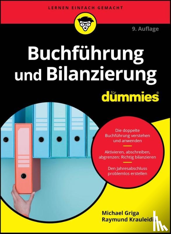 Griga, Michael, Krauleidis, Raymund - Buchfuhrung und Bilanzierung fur Dummies