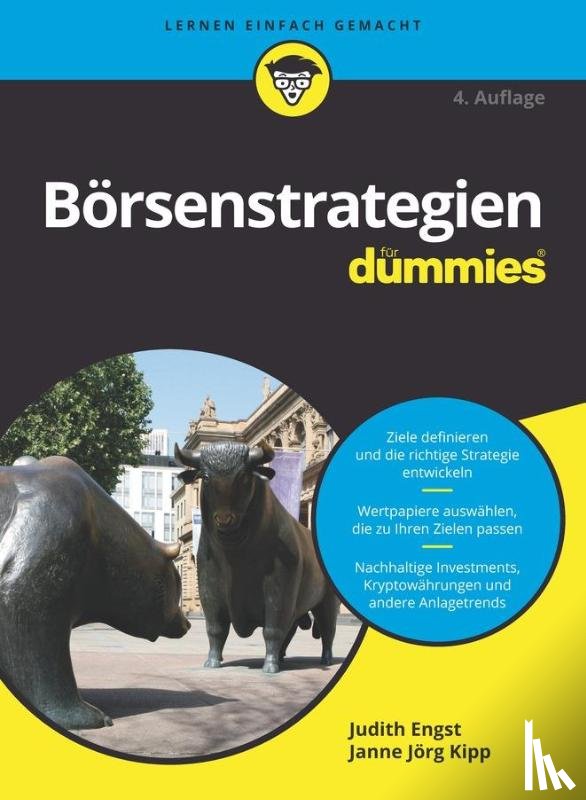 Engst, Judith, Kipp, Janne - Borsenstrategien fur Dummies