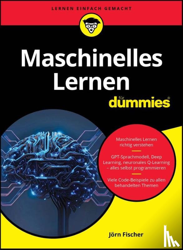Fischer, Jorn - Maschinelles Lernen fur Dummies