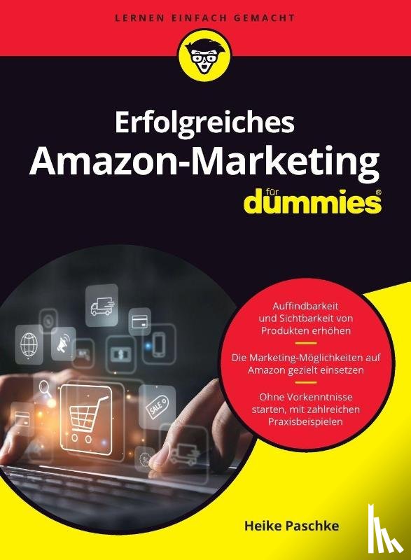 Paschke, Heike - Erfolgreiches Amazon-Marketing fur Dummies