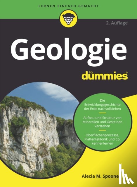 Spooner, Alecia M. (Seattle Central College) - Geologie fur Dummies