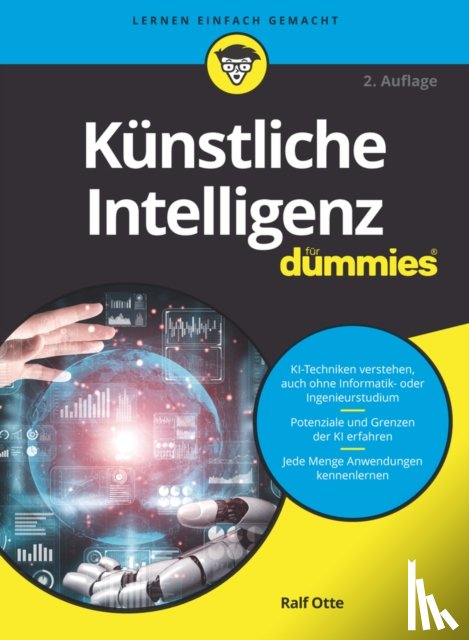Otte, Ralf - Kunstliche Intelligenz fur Dummies