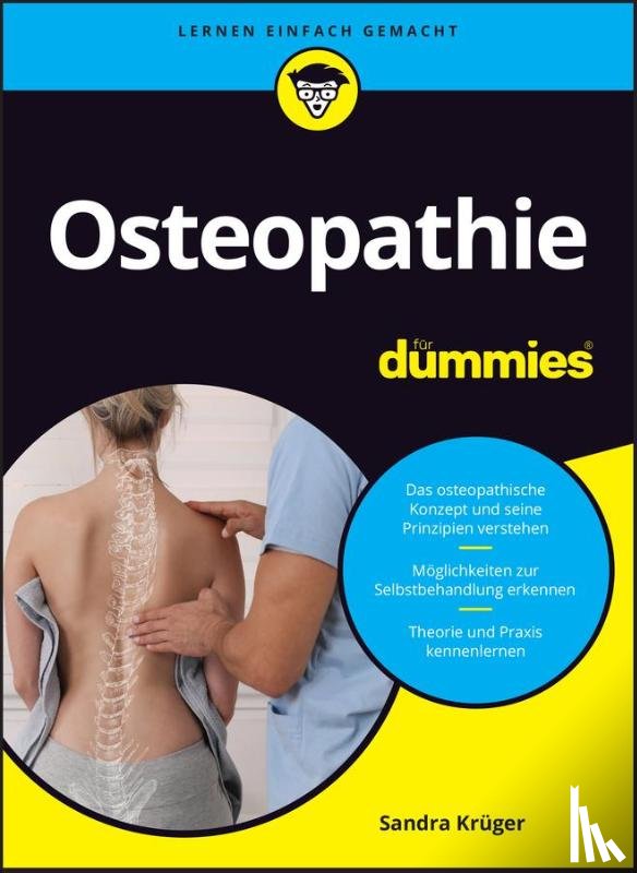 Kruger, Sandra - Osteopathie fur Dummies