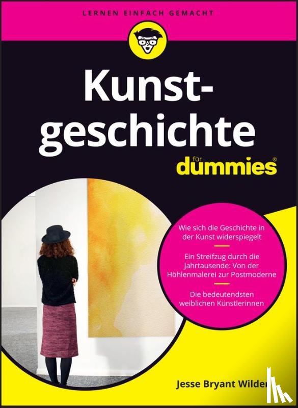 Wilder, Jesse Bryant - Kunstgeschichte fur Dummies