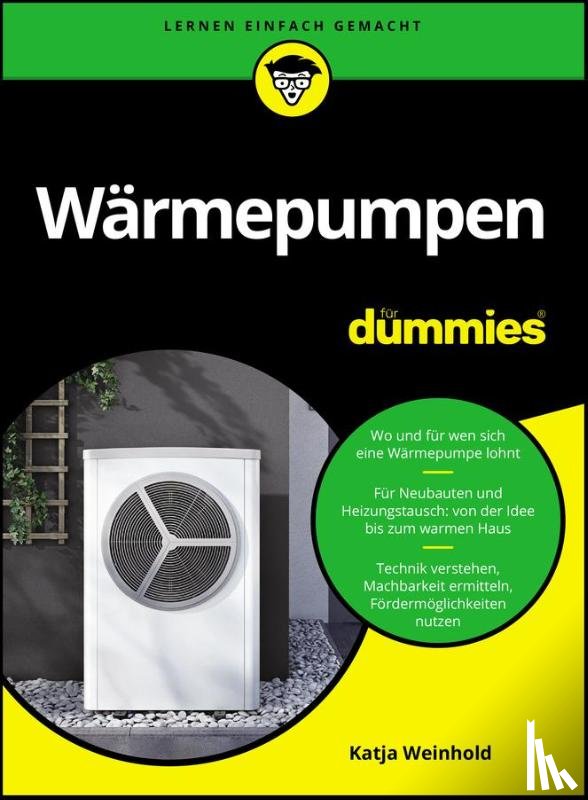 Weinhold, Katja - Warmepumpen fur Dummies