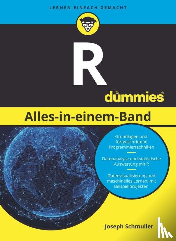 Schmuller, Joseph - R Alles-in-einem-Band fur Dummies