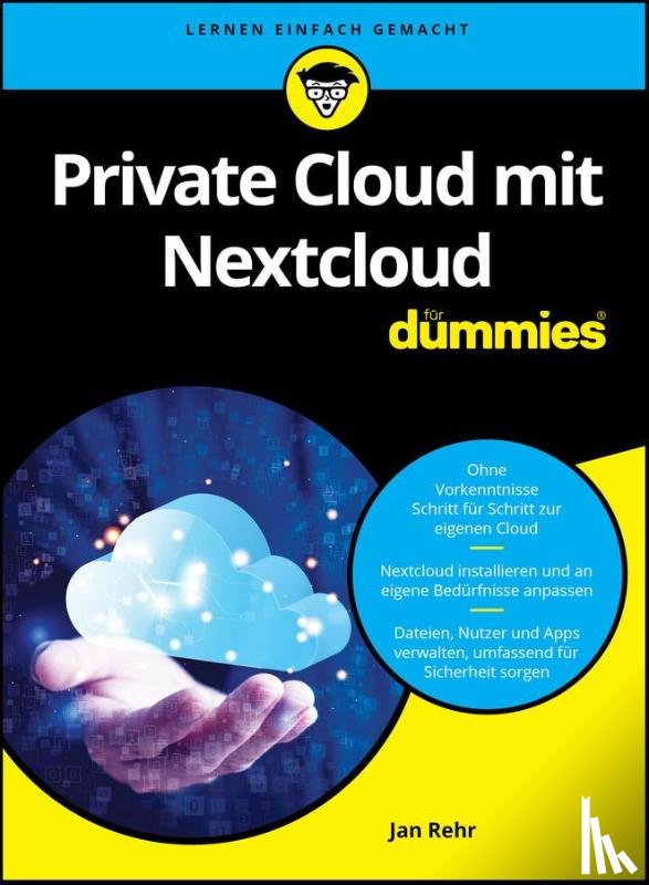 Rehr, Jan - Private Cloud mit Nextcloud fur Dummies