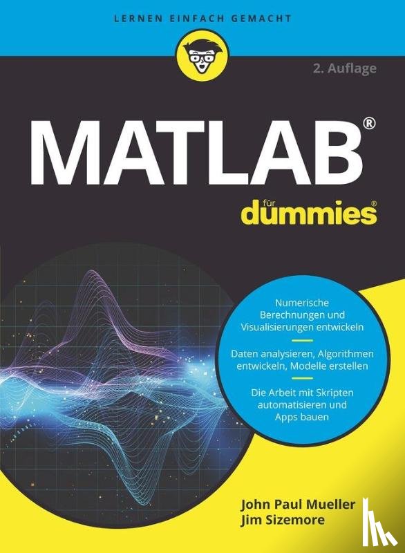 Sizemore, Jim, Mueller, John Paul - Matlab fur Dummies