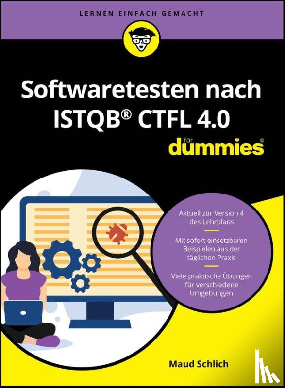 Schlich, Maud - Softwaretesten nach ISTQB CTFL 4.0 fur Dummies