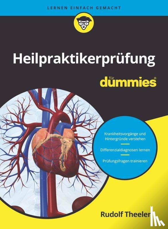 Theelen, Rudolf - Heilpraktikerprufung fur Dummies