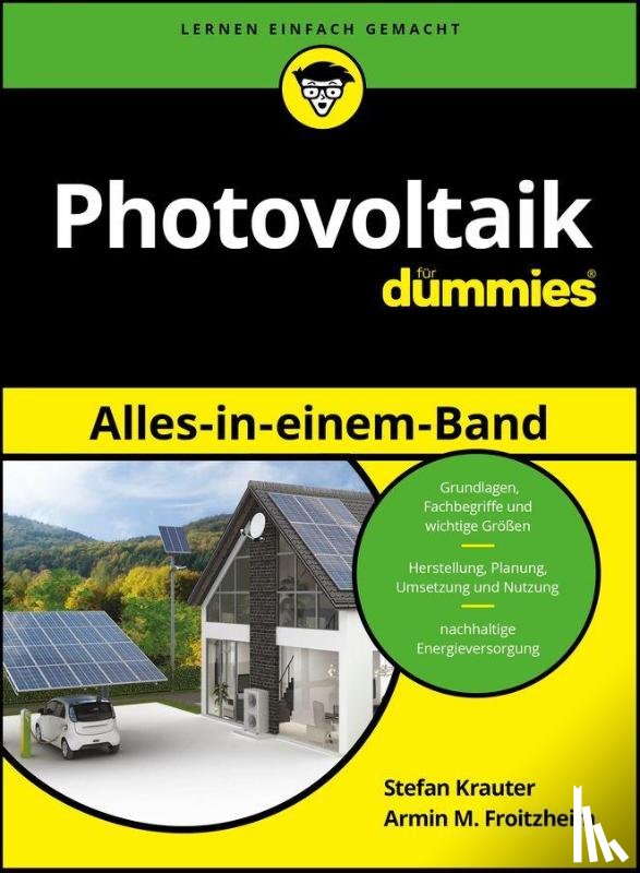 Krauter, Stefan, Frotzheim, Armin - Photovoltaik Alles-in-einem-Bank fur Dummies