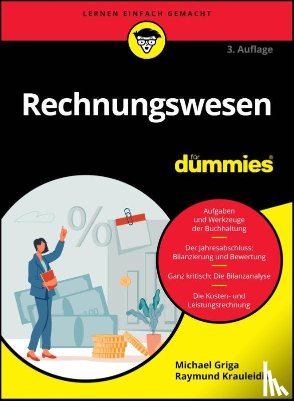 Griga, Michael, Krauleidis, Raymund - Rechnungswesen fur Dummies