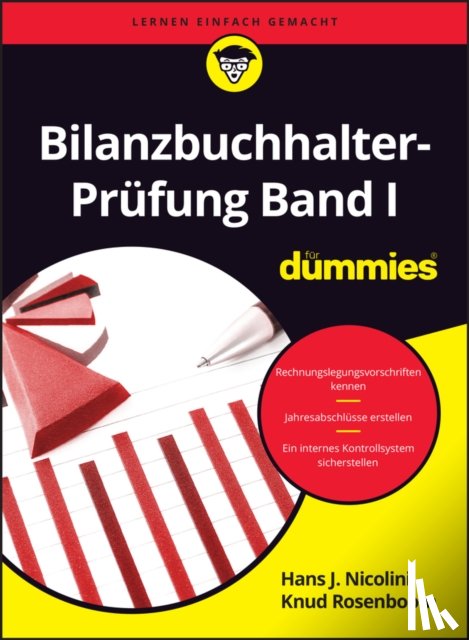 Nicolini, Hans, Cremer, Udo, Schwiete, Ulrich, Matthes, Sigrid - Bilanzbuchhalter-Prufung Band I fur Dummies