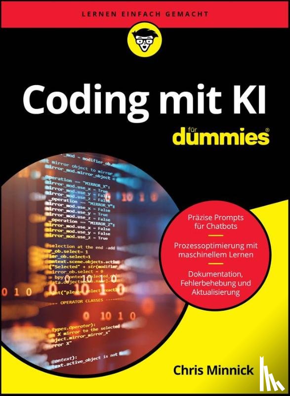 Minnick, Chris - Coding mit KI fur Dummies