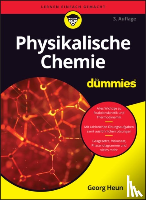 Heun, Georg - Physikalische Chemie fur Dummies