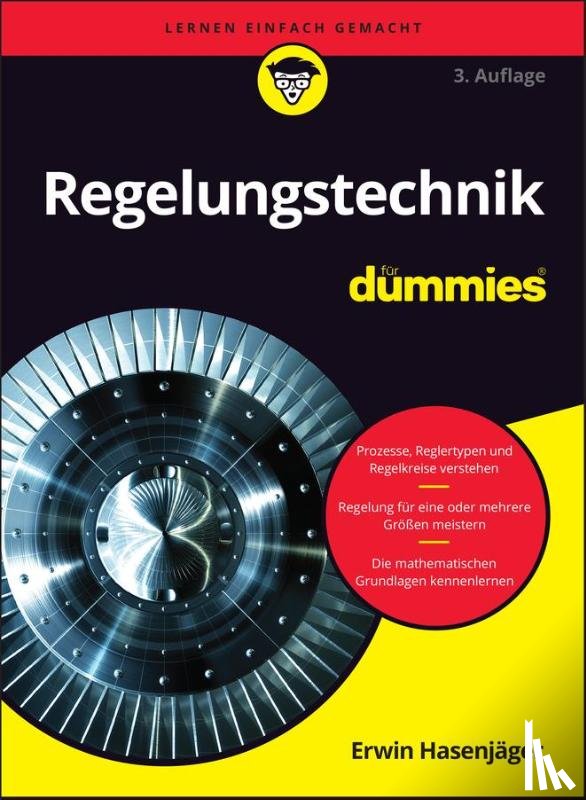 Hasenjager, Erwin - Regelungstechnik fur Dummies
