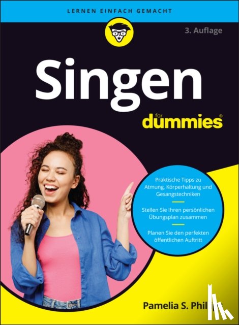 Phillips, Pamelia S. - Singen fur Dummies