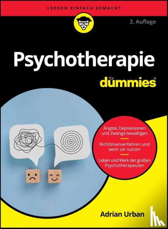 Urban, Adrian - Psychotherapie fur Dummies