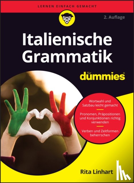 Linhart, Rita - Italienische Grammatik fur Dummies