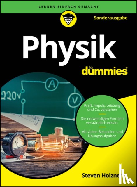Holzner, Steven (MIT - Massachusetts Institute of Technology and Cornell University) - Physik fur Dummies