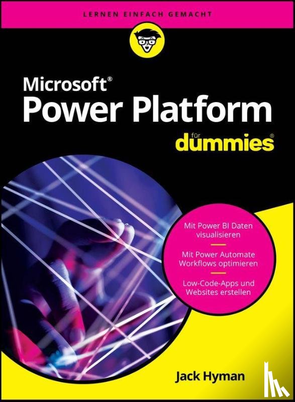 Hyman, Jack A. - Microsoft Power Platform fur Dummies