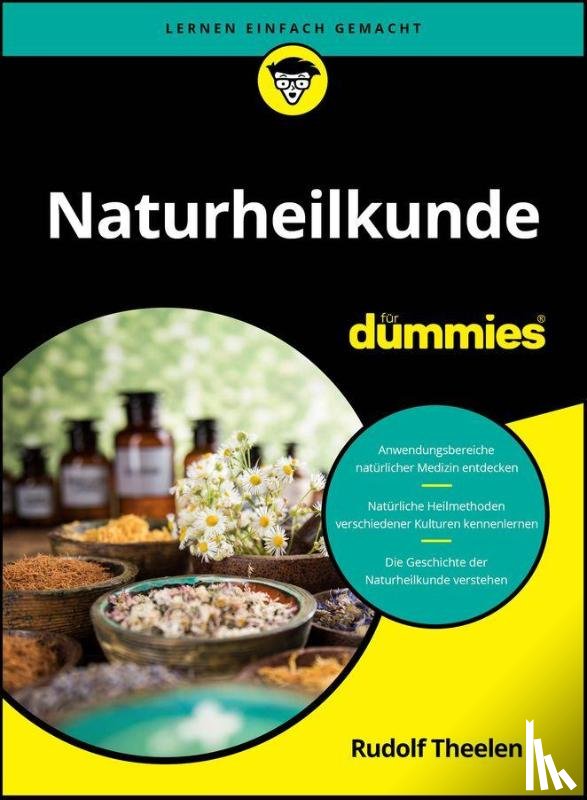 Theelen, Rudolf - Naturheilkunde fur Dummies