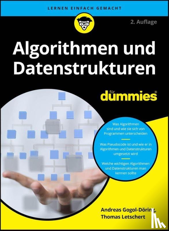 Letschert, Thomas, Gogol-Doring, Andreas - Algorithmen und Datenstrukturen fur Dummies