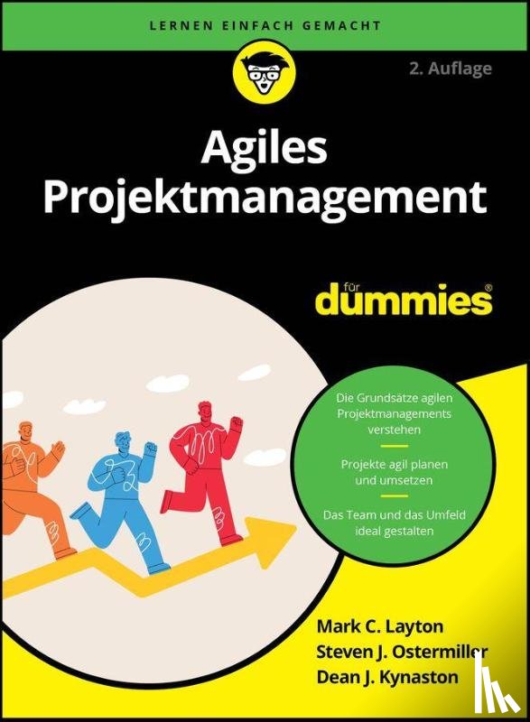 Layton, Mark C., Ostermiller, Steven J., Kynaston, Dean J. - Agiles Projektmanagement fur Dummies