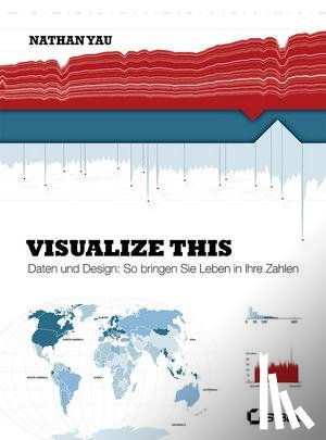 Yau, Nathan - Visualize This!