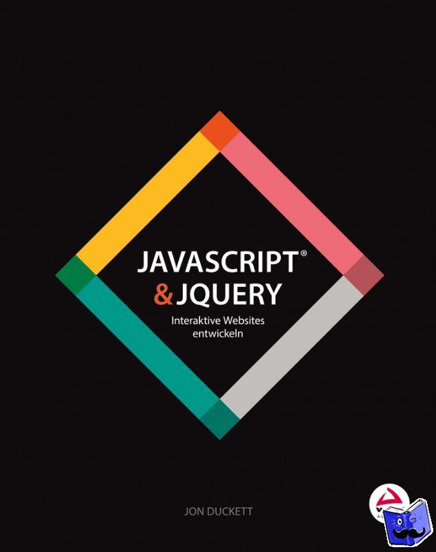 Duckett, Jon - JavaScript & jQuery