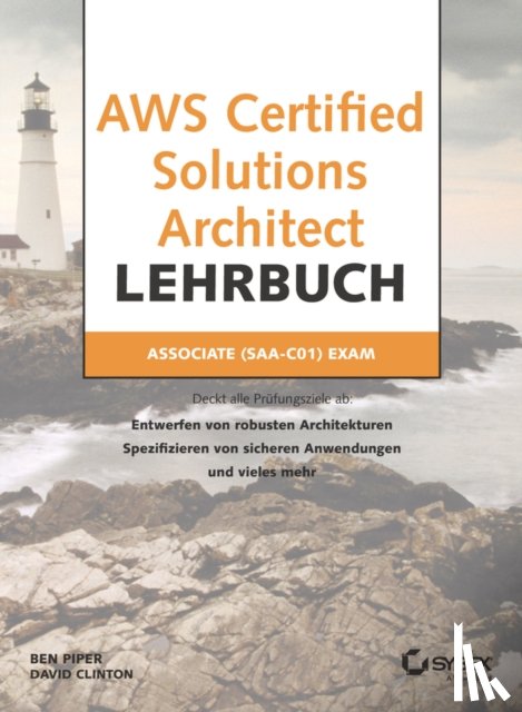 Piper, Ben, Clinton, David - AWS Certified Solutions Architect