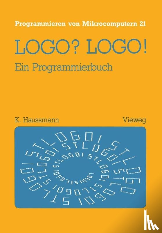Haussmann, Kristina - Logo? Logo!