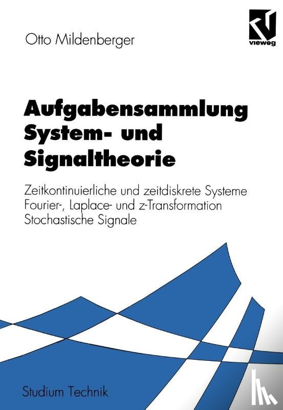 Mildenberger, Otto - Aufgabensammlung System- und Signaltheorie