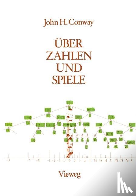Conway, John H. - Über Zahlen und Spiele