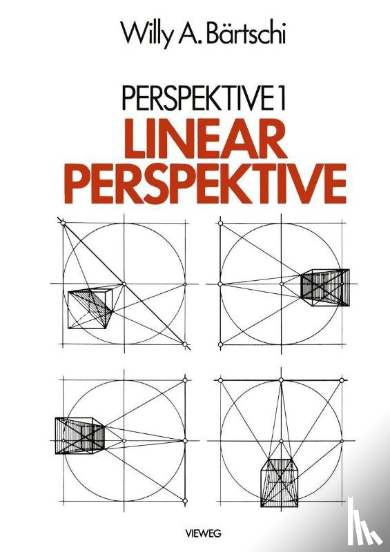 Willy A Bartschi - Linearperspektive