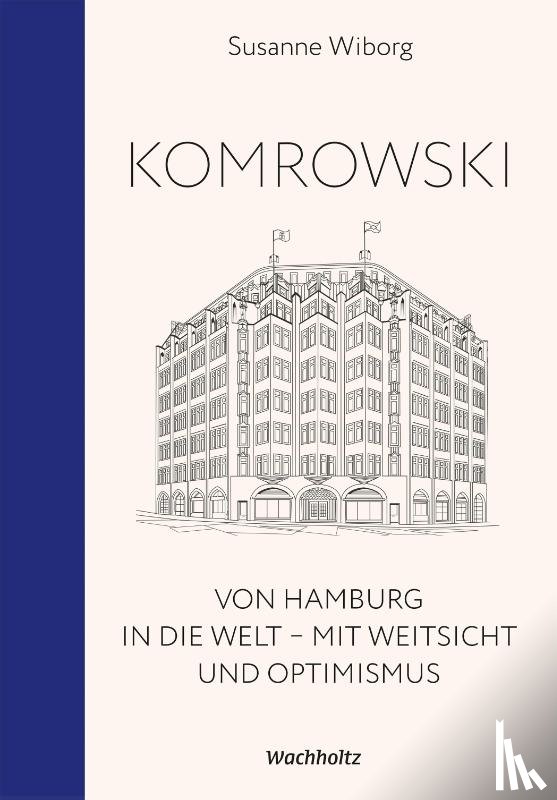 Wiborg, Susanne - Komrowski